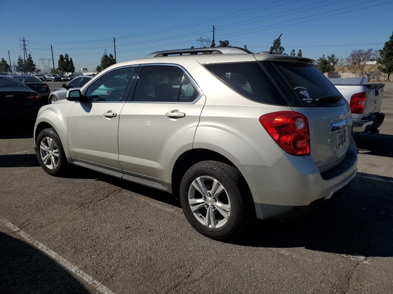 2015 Chevrolet Equinox - Image 2