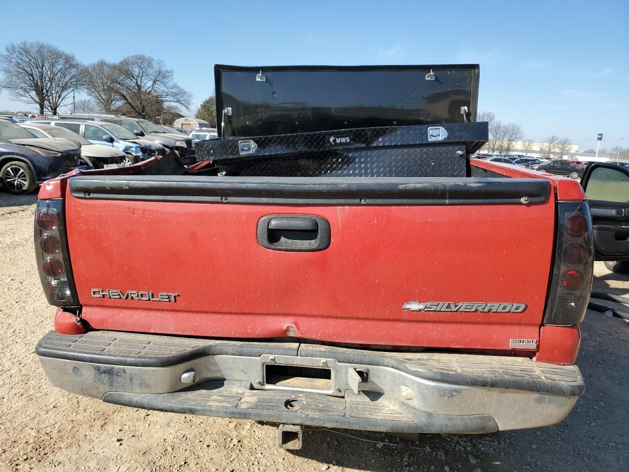 1999 Chevrolet Silverado - Image 6