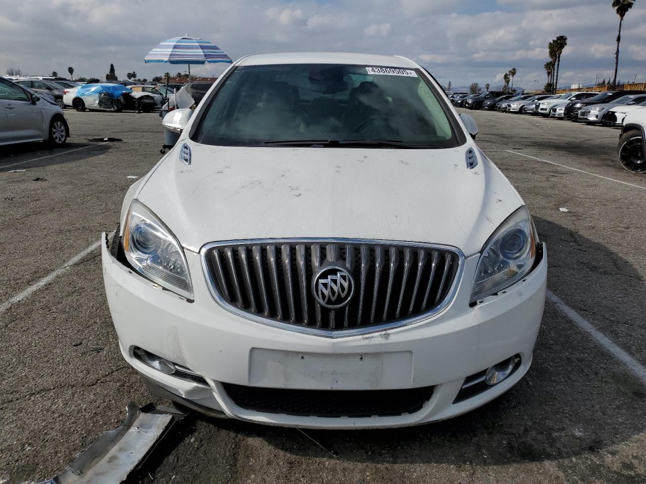 2013 Buick Verano - Image 5