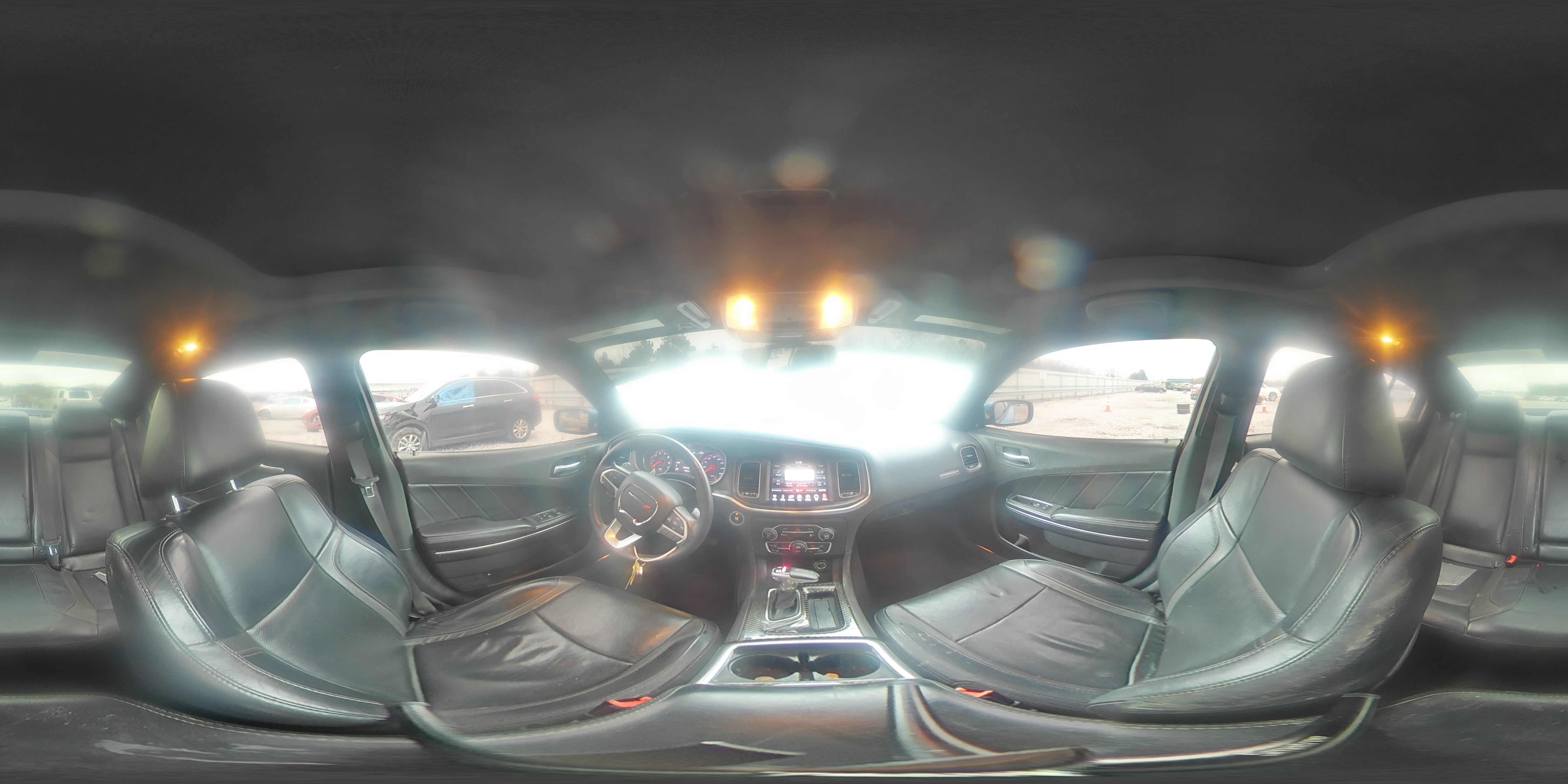 2015 Dodge Charger - Image 13