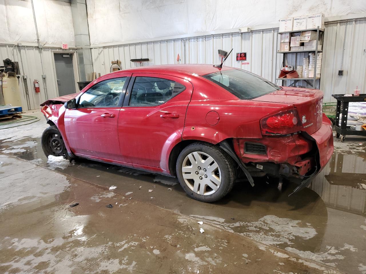 2013 Dodge Avenger - Image 2