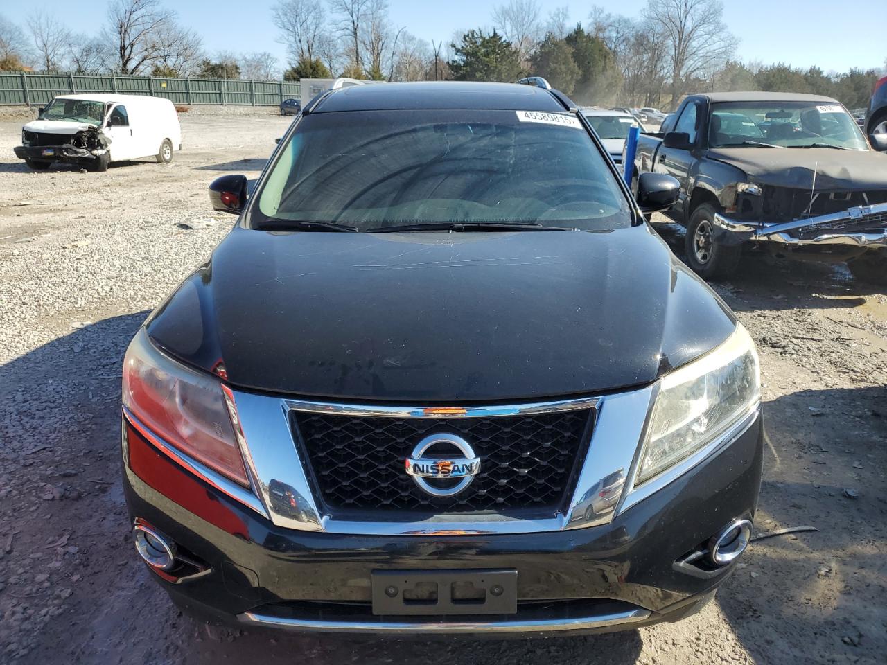 2014 Nissan Pathfinder - Image 5