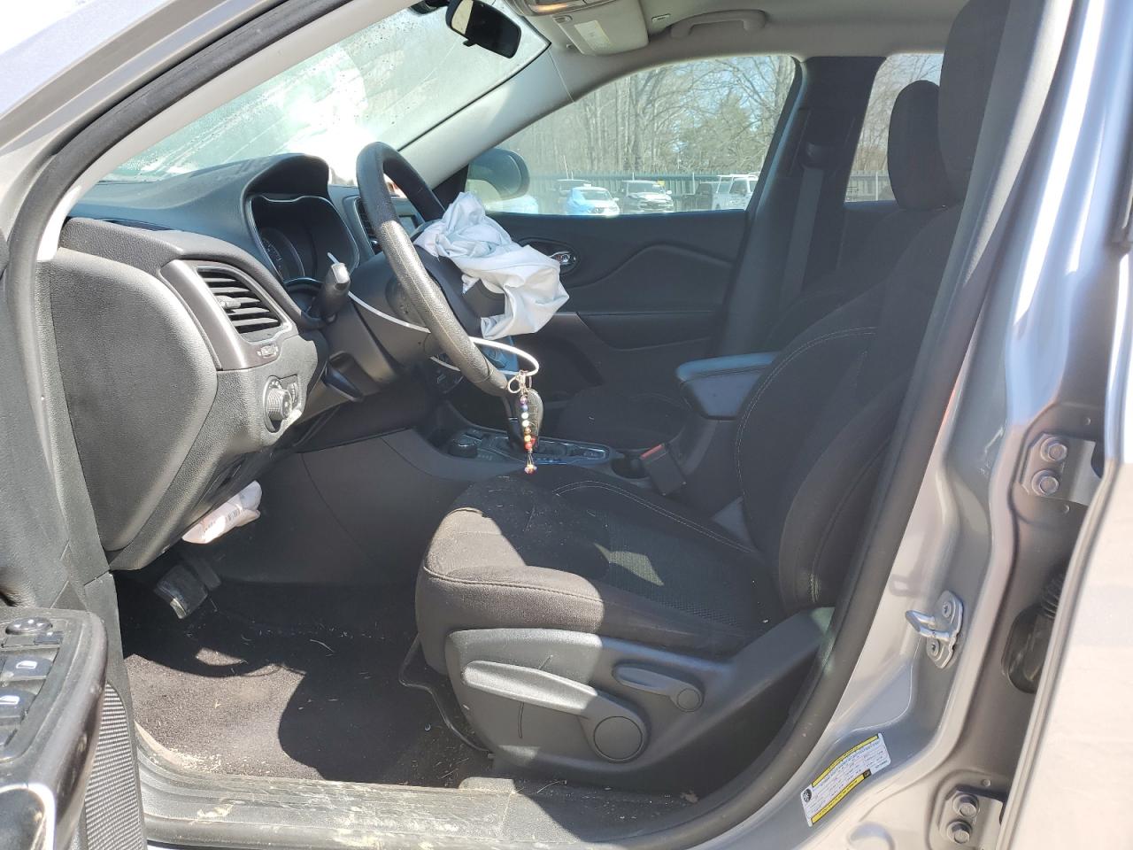 2019 Jeep Grand Cherokee - Image 7