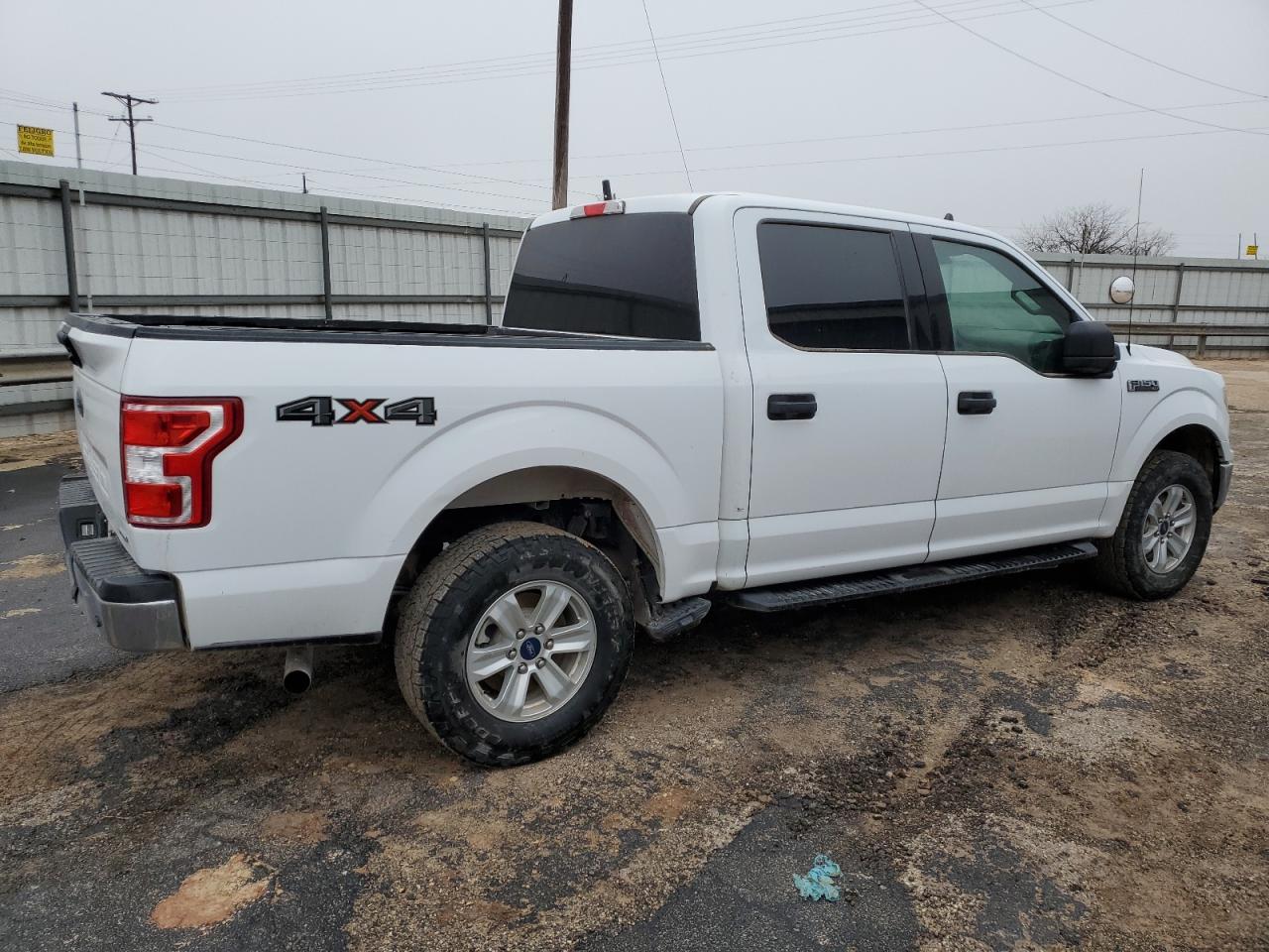 2019 Ford F-150 - Image 3