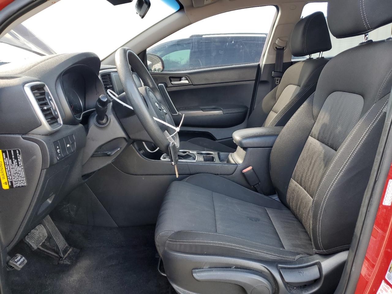 2020 Kia Sportage - Image 7