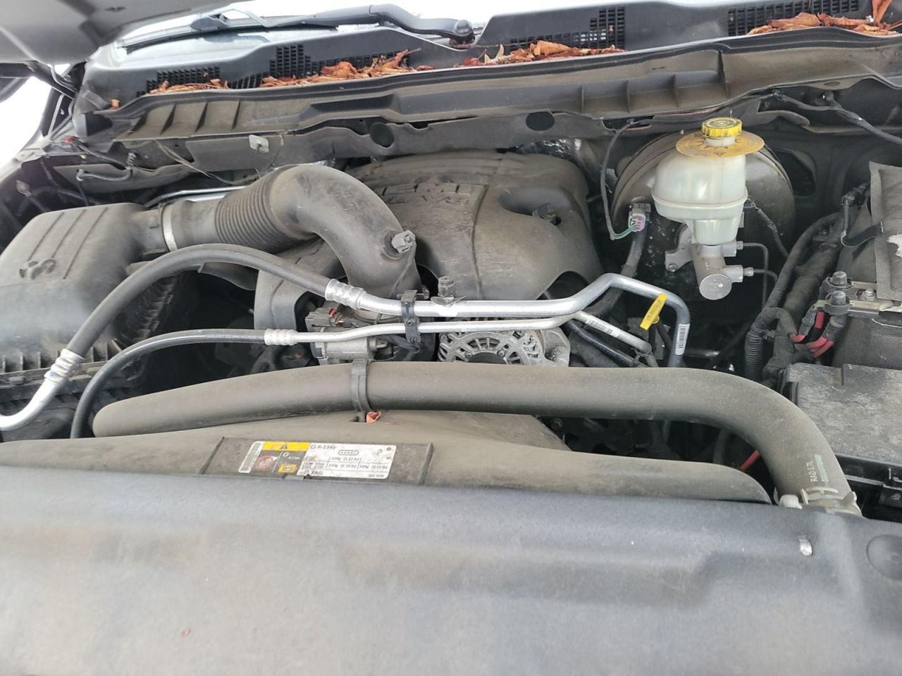 2014 RAM 1500 - Image 7