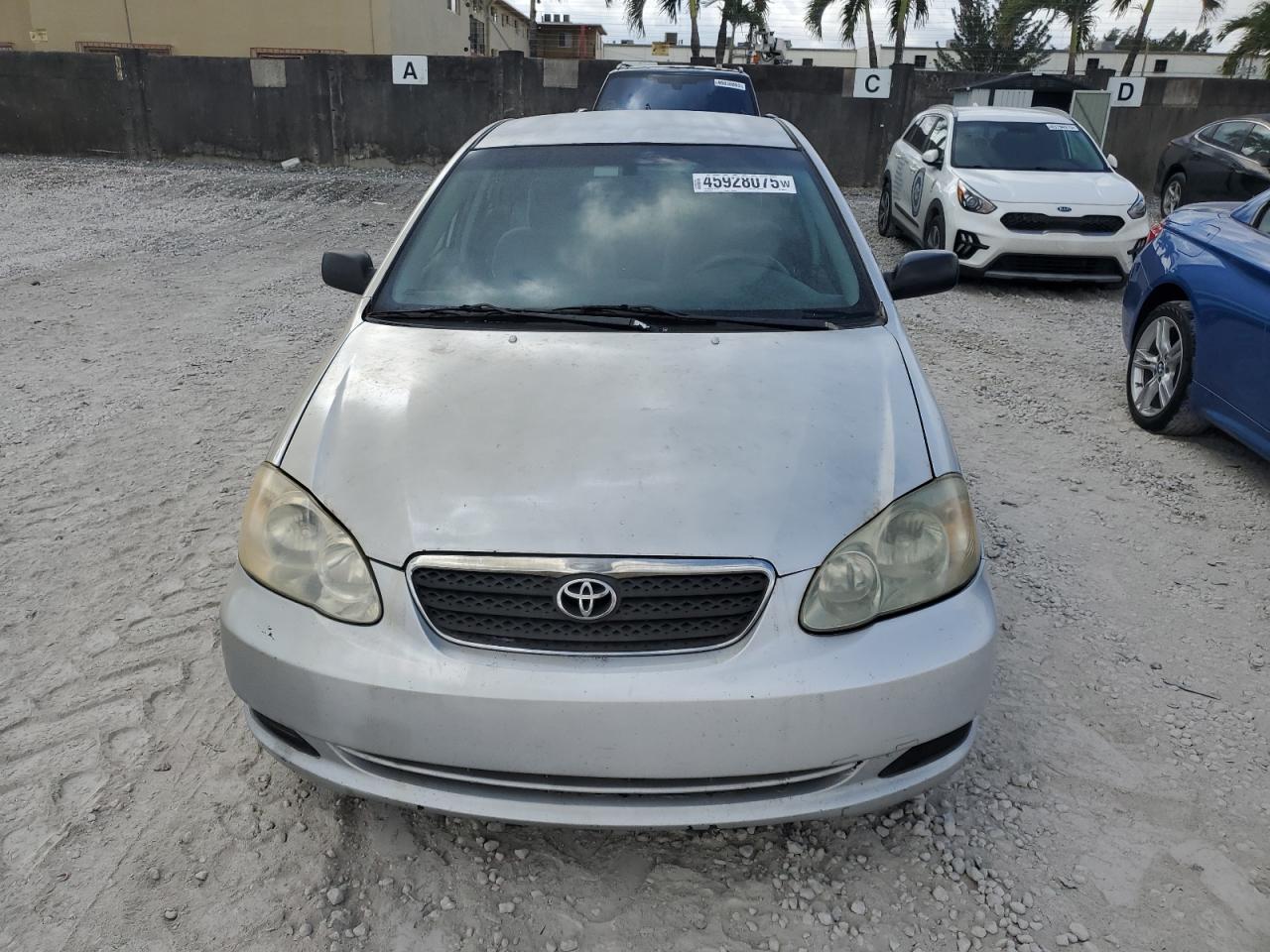 2008 Toyota Corolla - Image 5