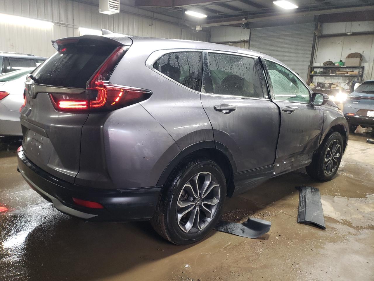 2020 Honda CR-V - Image 3