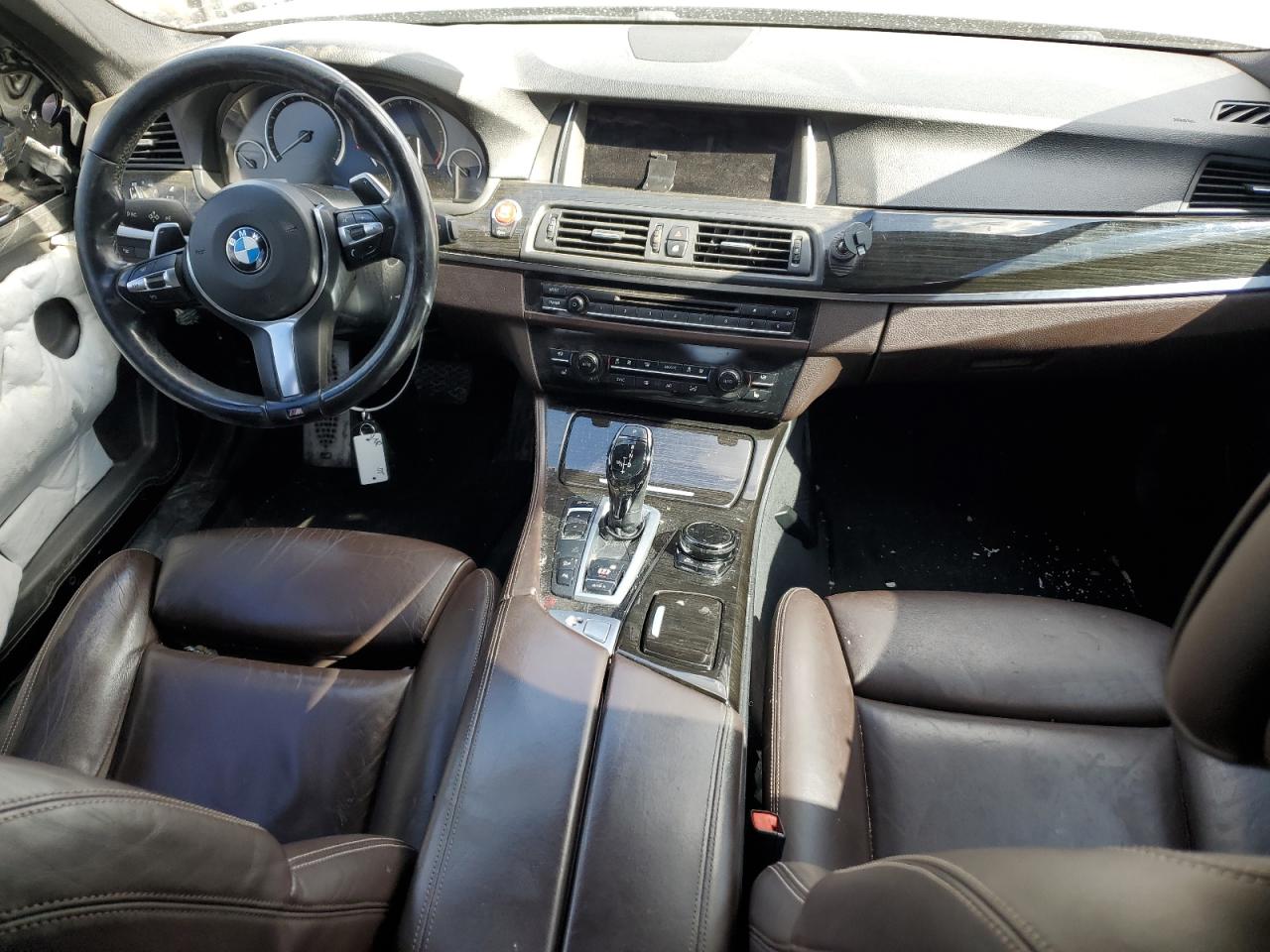 2014 BMW 5er - Image 8