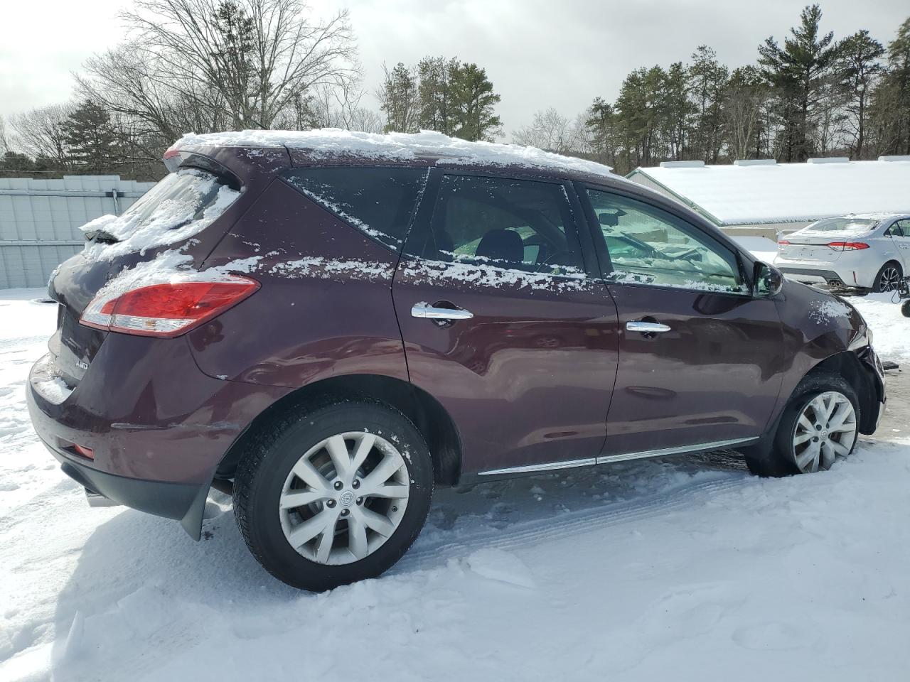 2014 Nissan Murano - Image 3