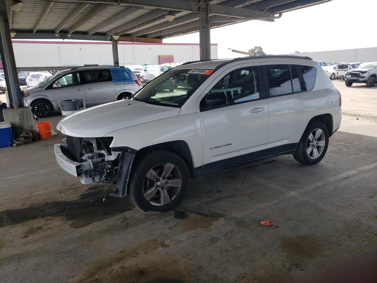2016 Jeep Compass - Image 1