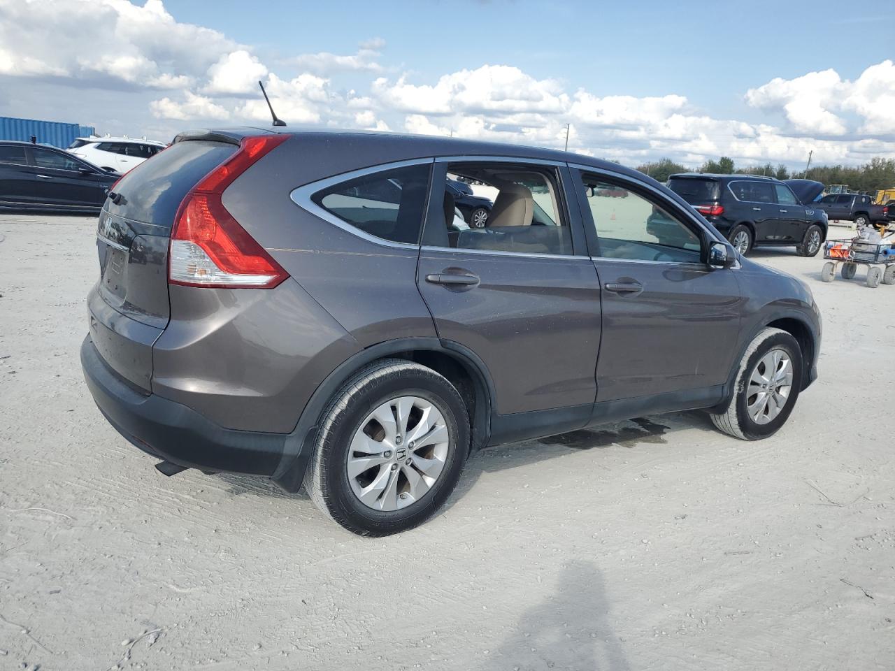 2013 Honda CR-V - Image 3