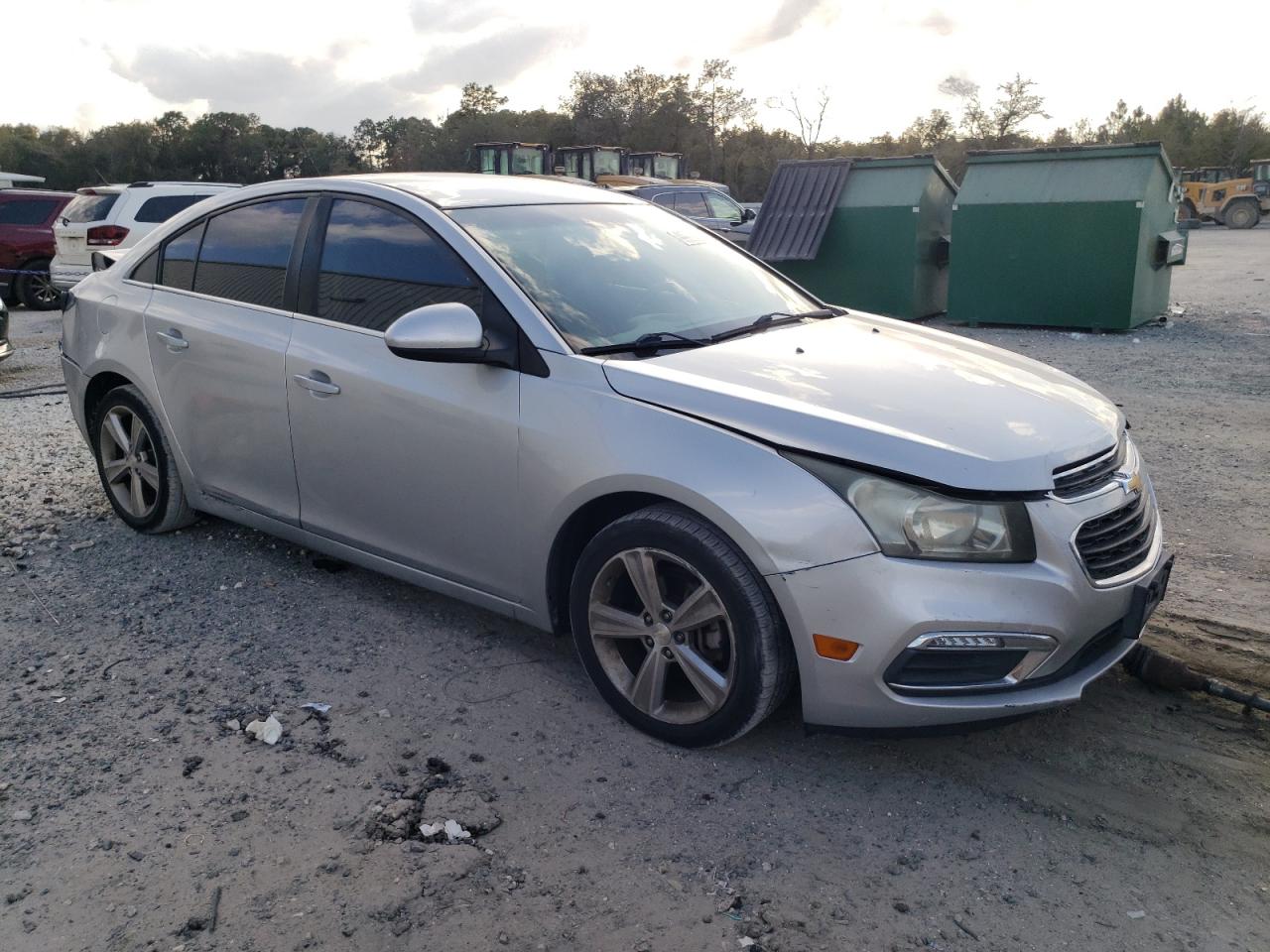 2016 Chevrolet Cruze - Image 4