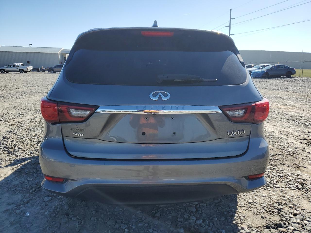 2019 Infiniti QX60 - Image 6