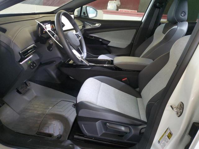  VOLKSWAGEN ID.4 2023 Білий