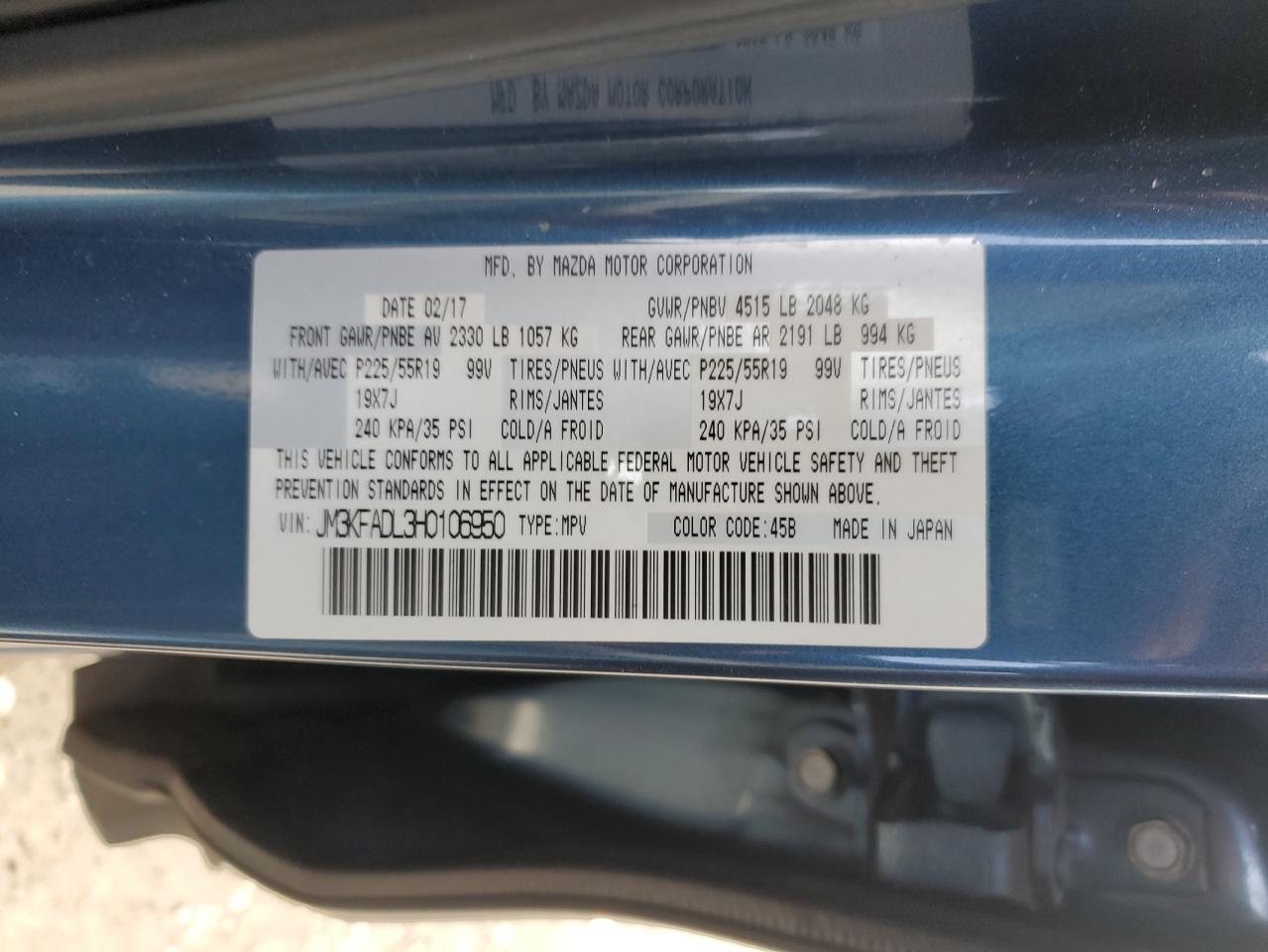 2017 Mazda CX-5 - Image 13