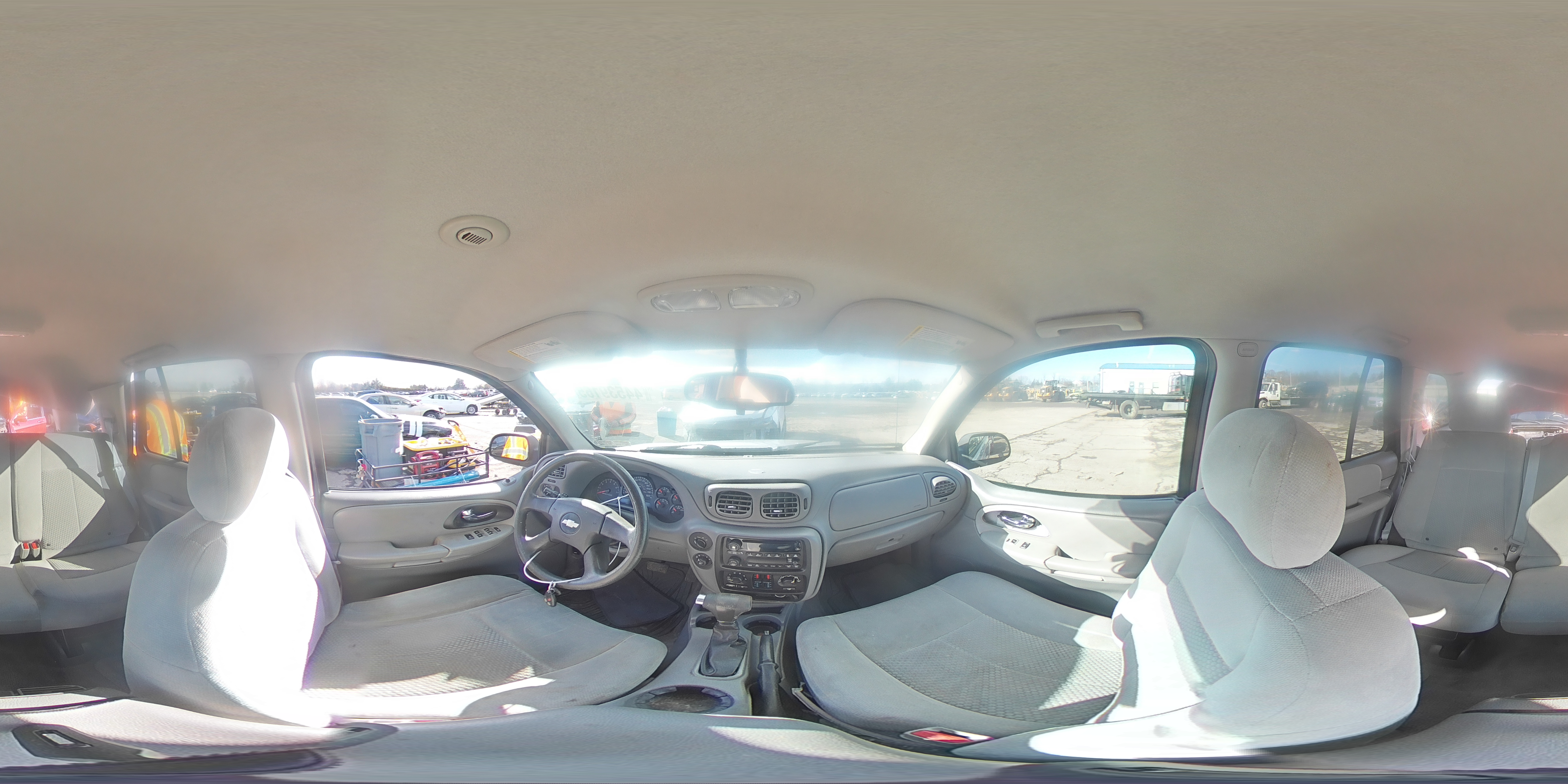 2008 Chevrolet TrailBlazer - Image 14