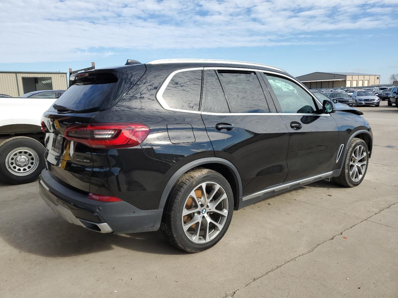 2020 BMW X5 - Image 3