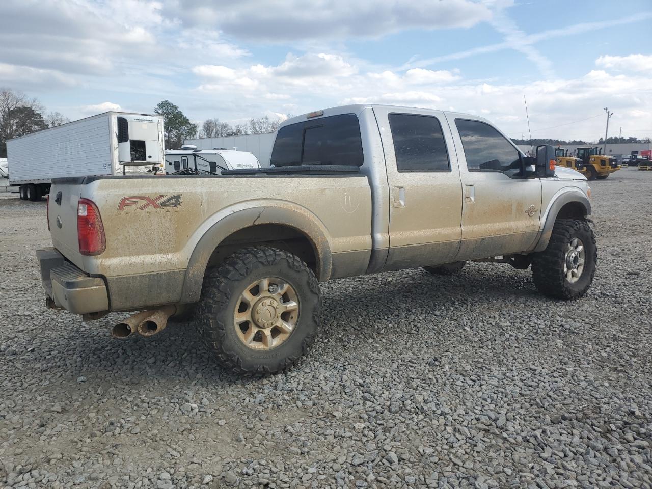2012 Ford F250 - Image 3