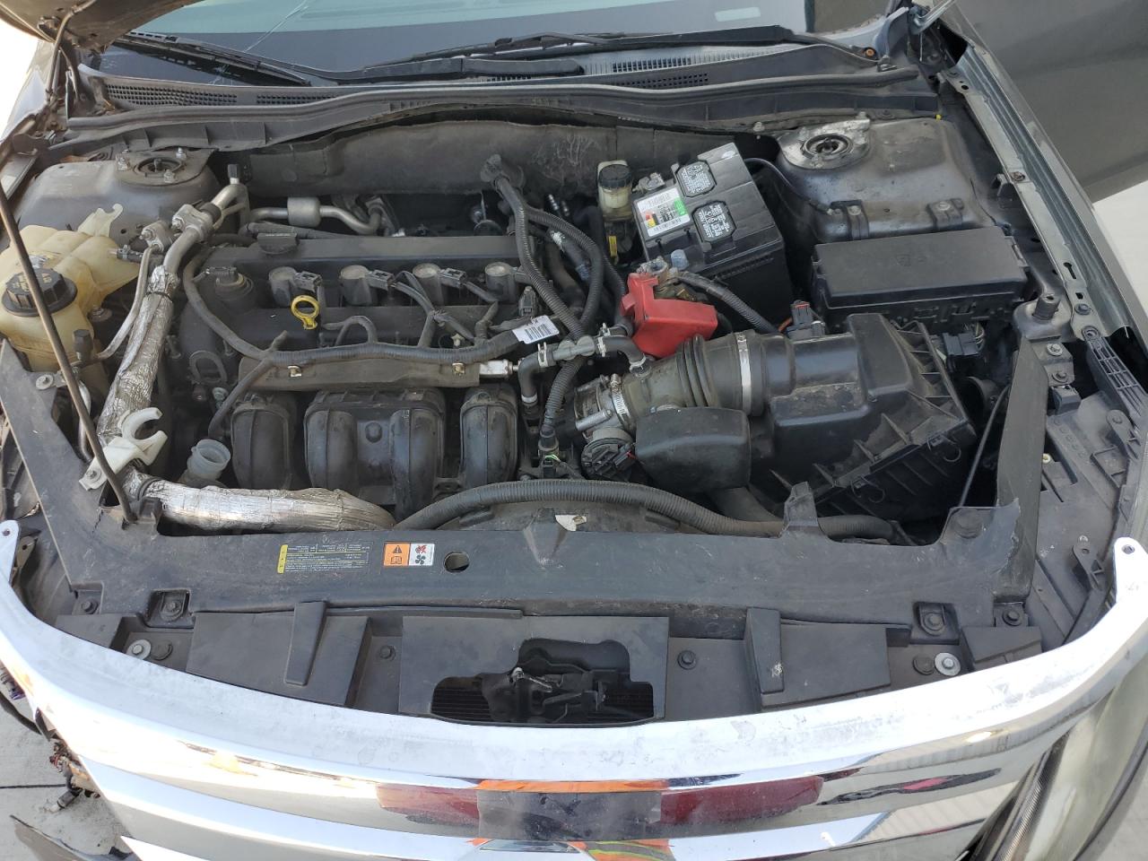 2011 Ford Fusion - Image 11
