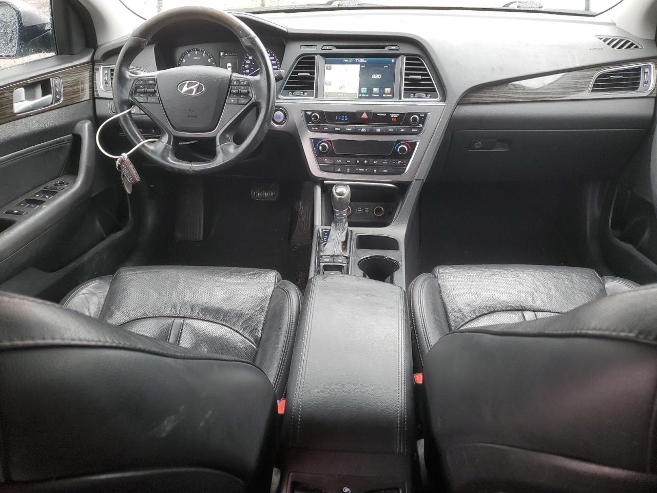 2015 Hyundai Sonata - Image 8