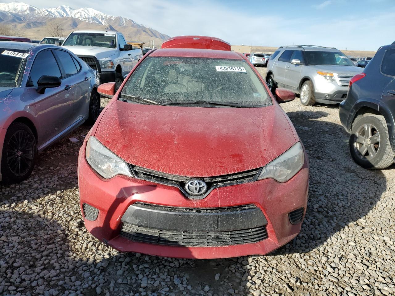 2015 Toyota Corolla - Image 5
