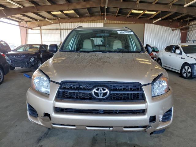  TOYOTA RAV4 2012 tan