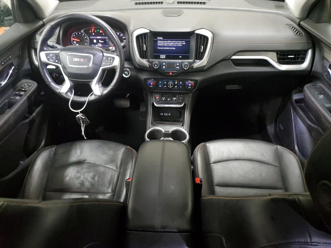 2019 GMC Terrain - Image 8