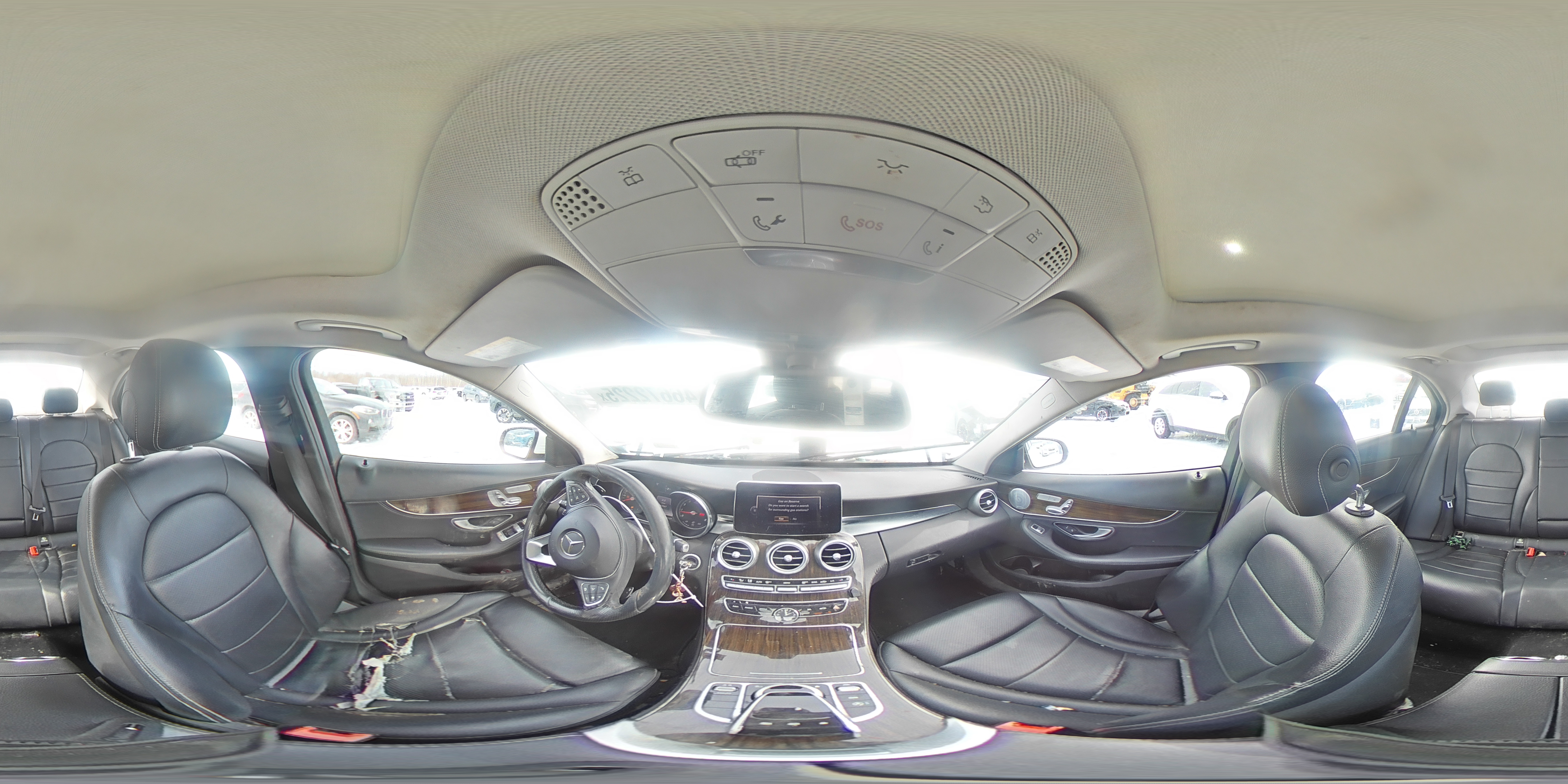 2015 Mercedes-Benz C-klasse - Image 13