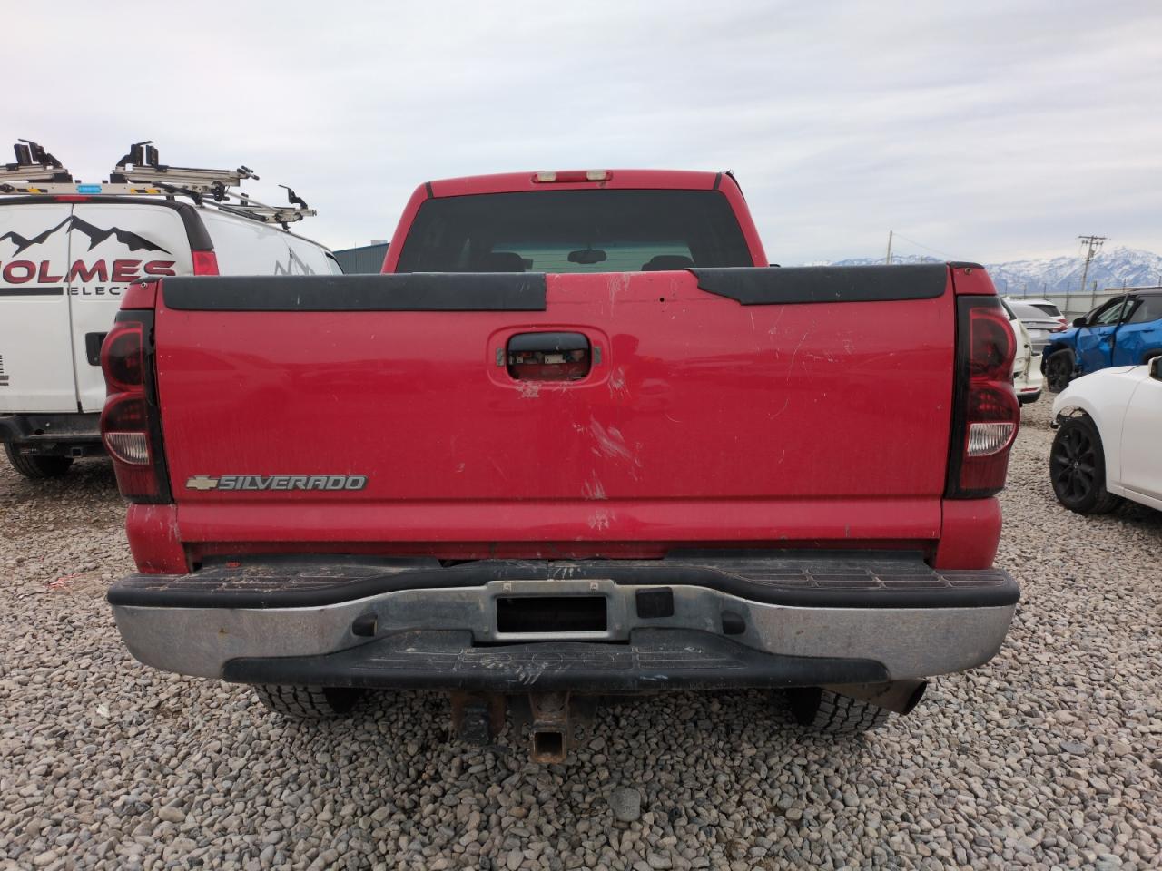 2006 Chevrolet Silverado - Image 6