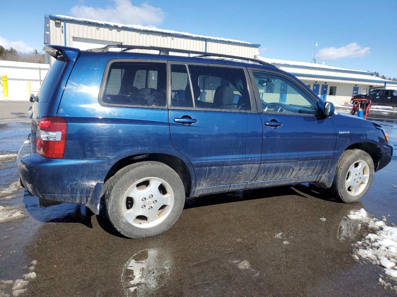 2005 Toyota Highlander - Image 3