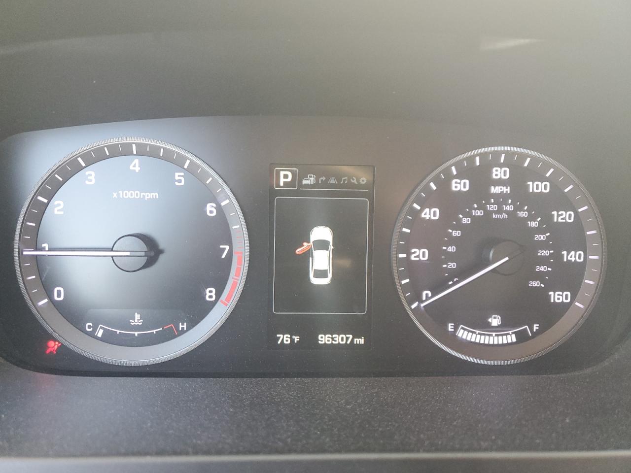 2015 Hyundai Sonata - Image 9