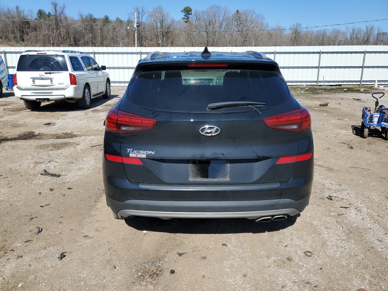 2020 Hyundai Tucson - Image 6