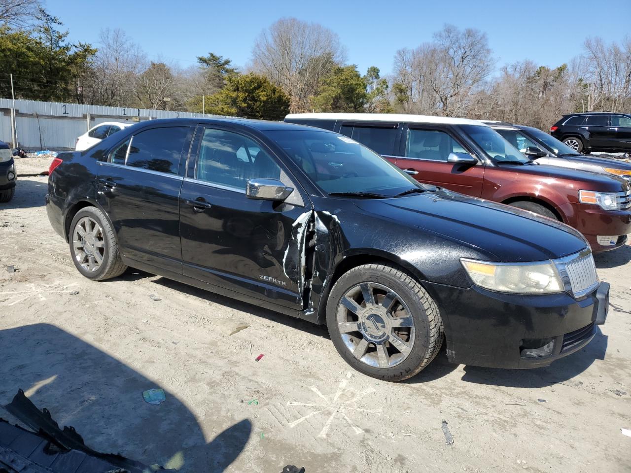 2006 Lincoln Zephyr - Image 4