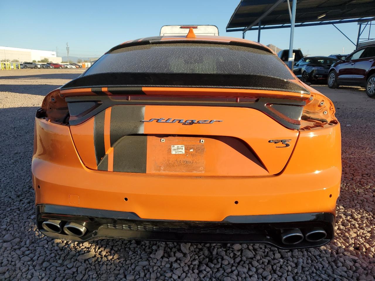 2019 Kia Stinger - Image 6