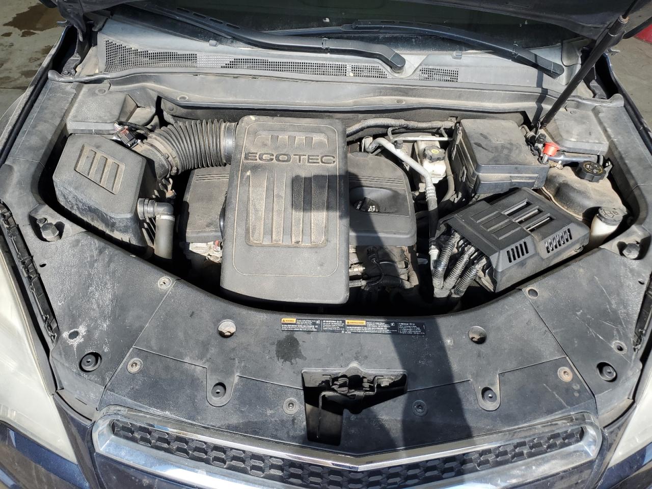 2015 Chevrolet Equinox - Image 12