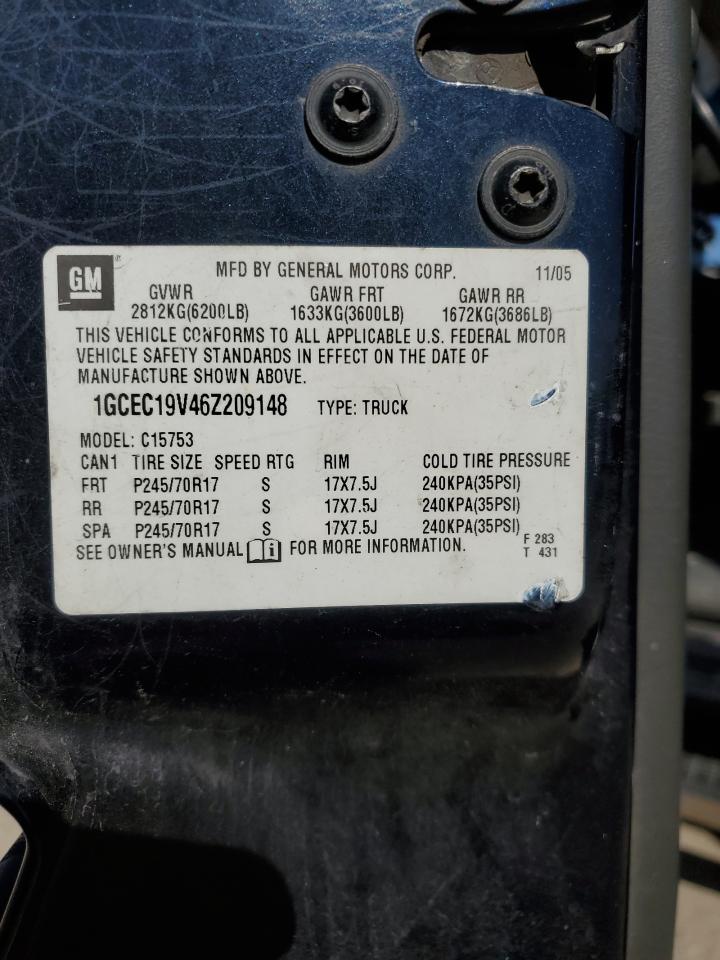 2006 Chevrolet Silverado - Image 12