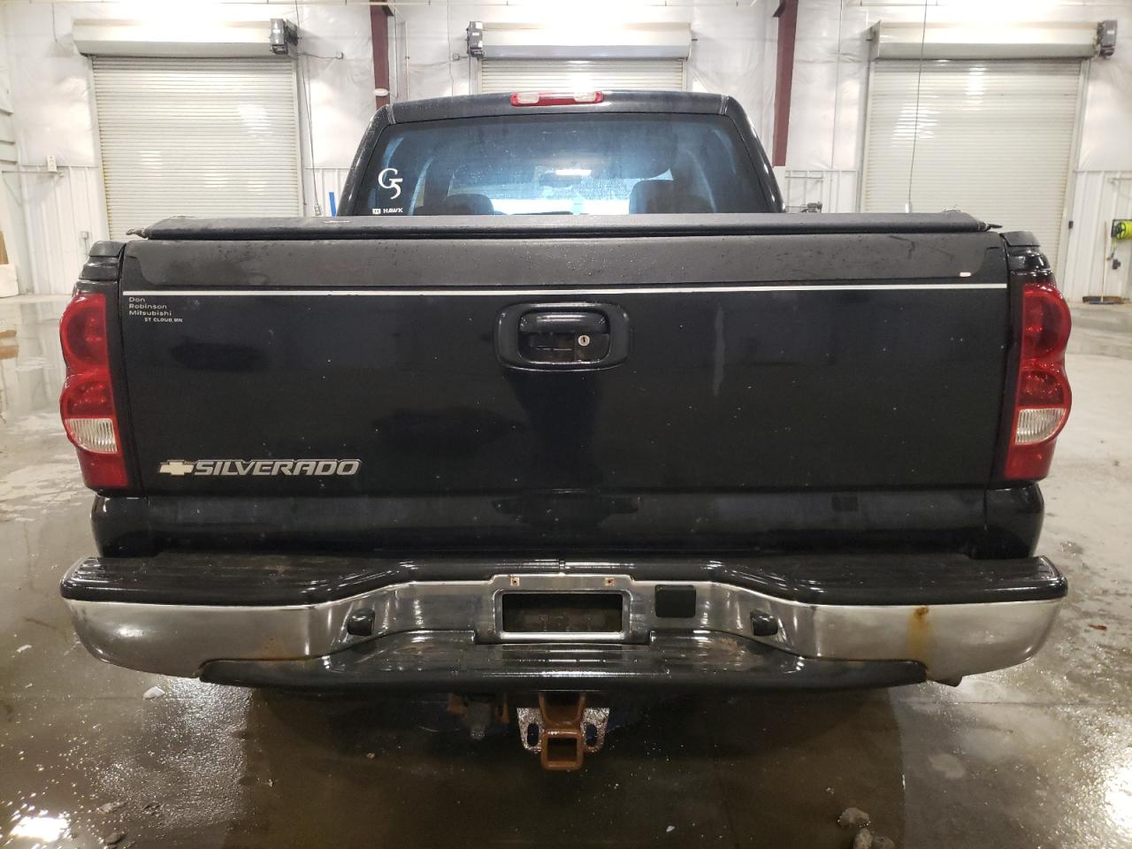 2006 Chevrolet Silverado - Image 6
