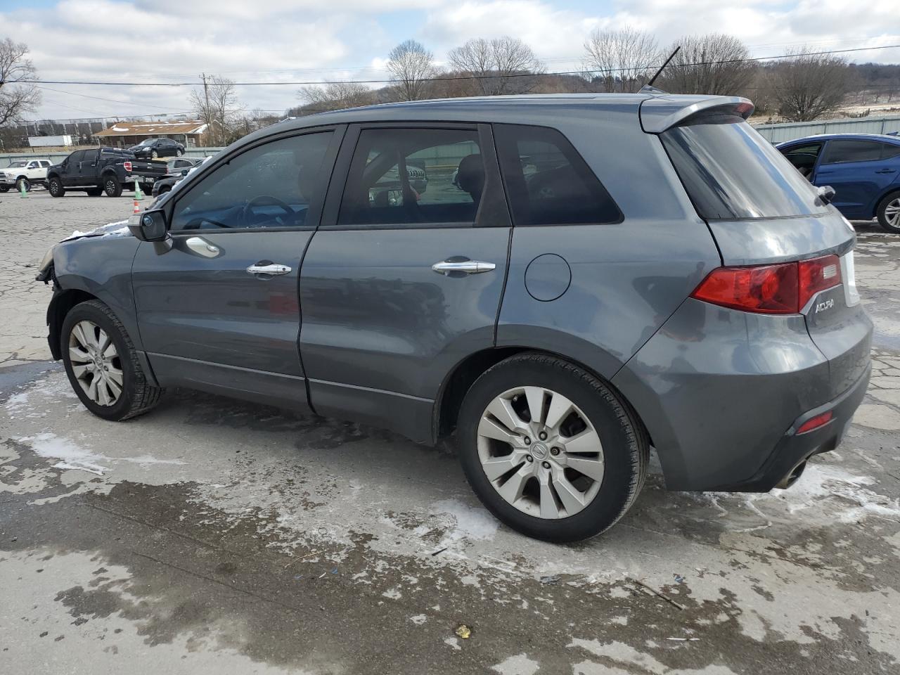 2012 Acura RDX - Image 2