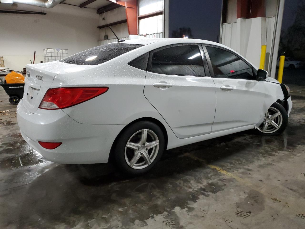 2017 Hyundai Accent - Image 3