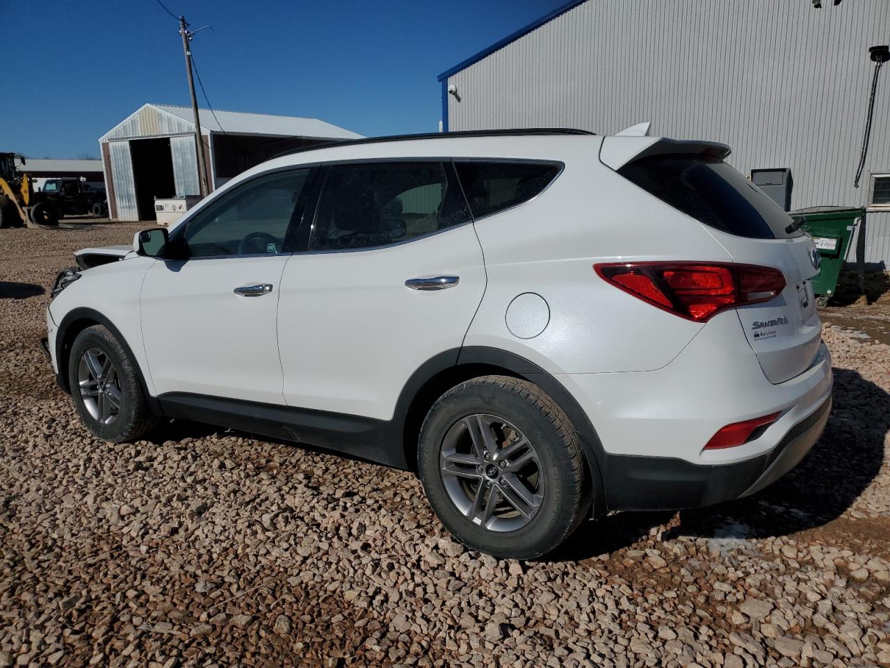 2017 Hyundai Santa Fe - Image 2