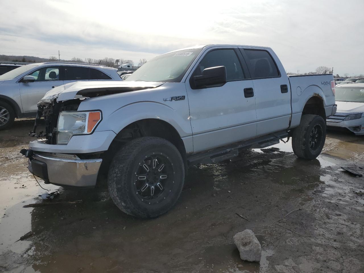 2012 Ford F150 Supercrew for Sale in Kansas City, KS - Front End