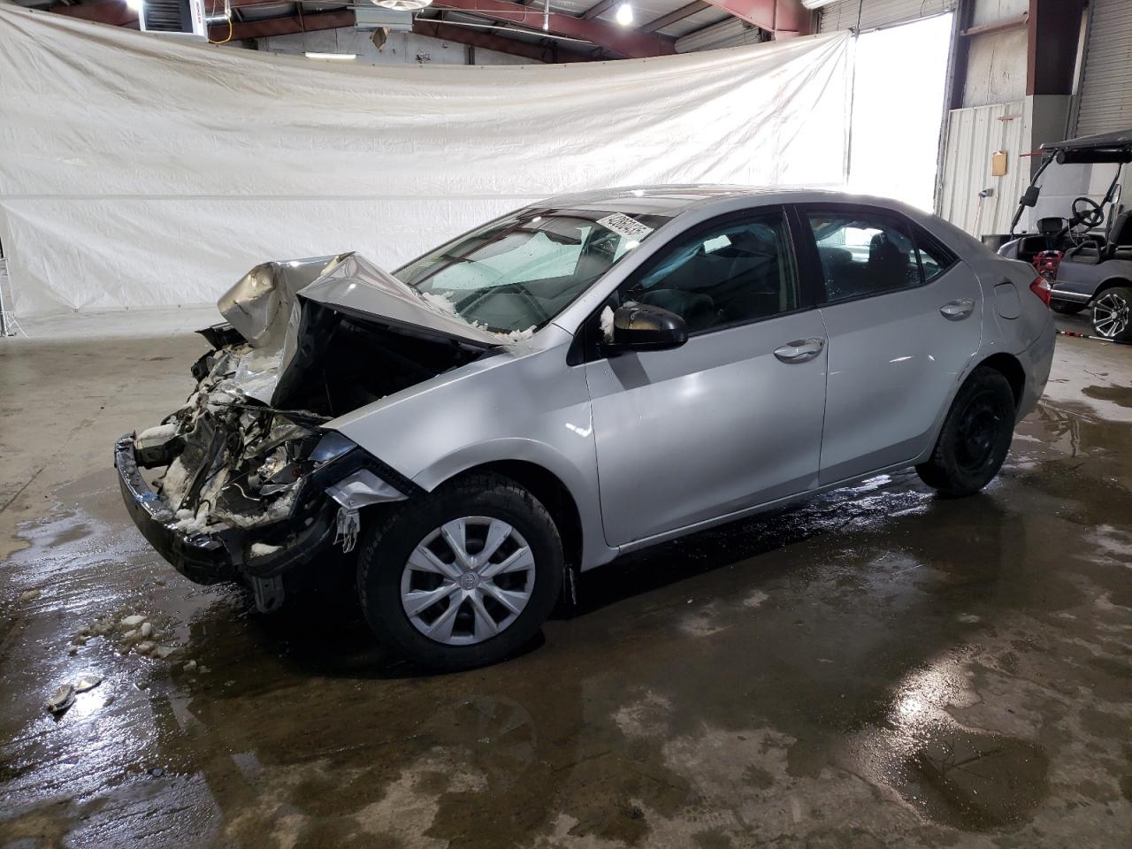 2014 Toyota Corolla - Image 1