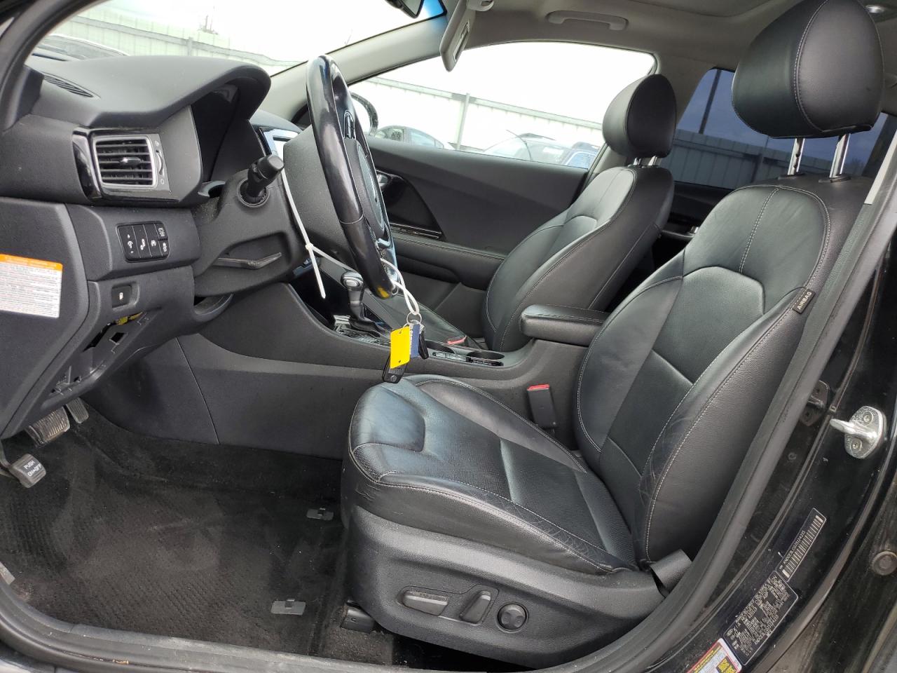 2018 Kia Niro - Image 7