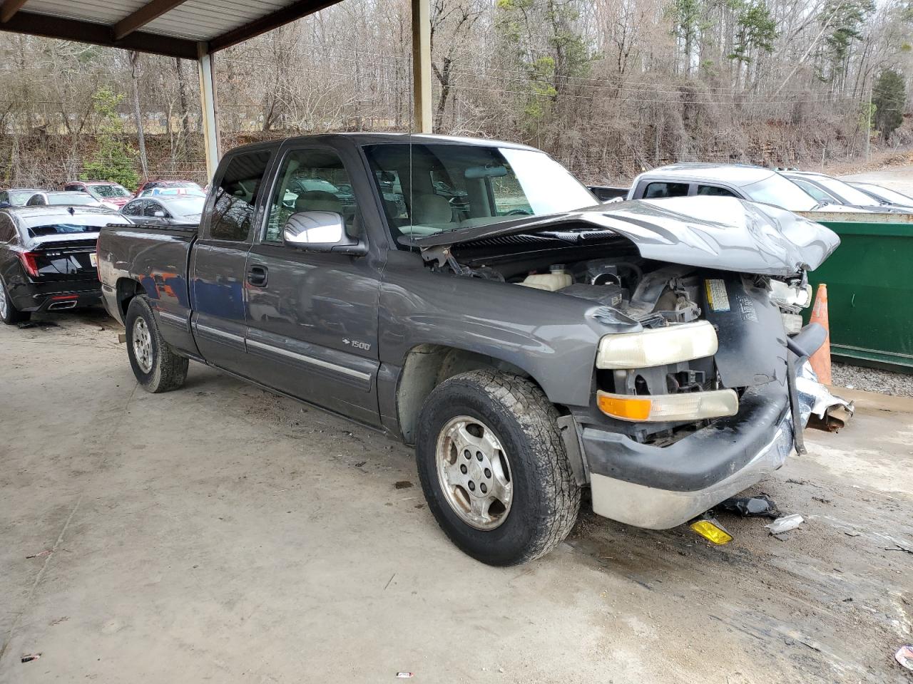 1999 Chevrolet Silverado - Image 4