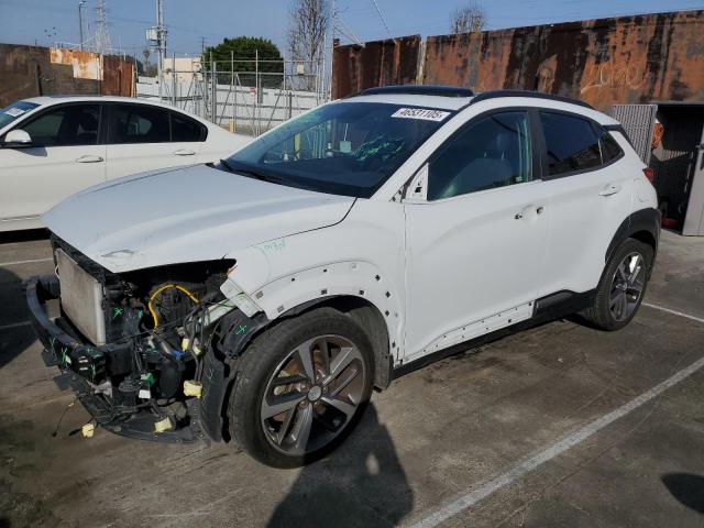 2018 Hyundai Kona Limited zu verkaufen in Wilmington, CA - Front End