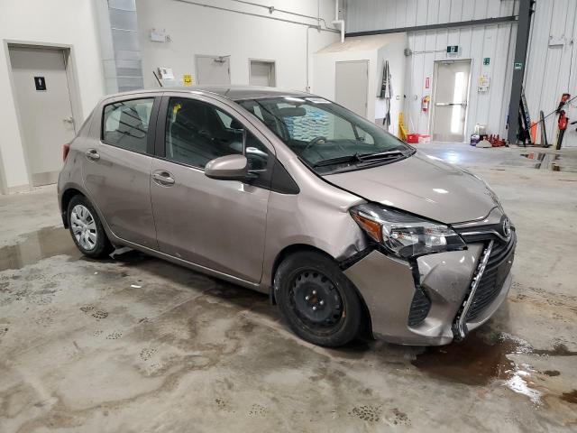 2015 TOYOTA YARIS 