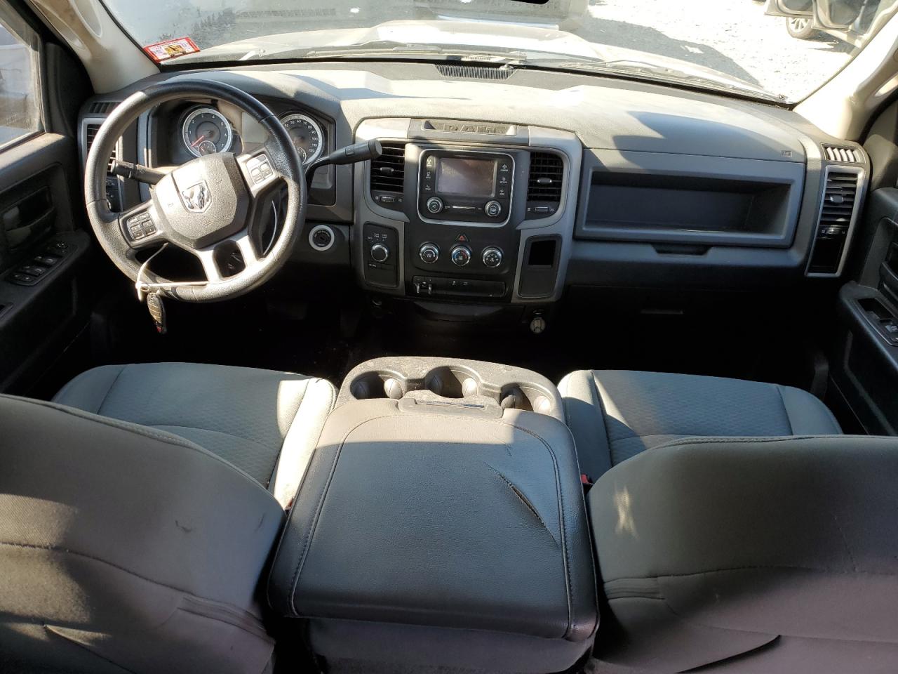 2014 RAM 1500 - Image 8