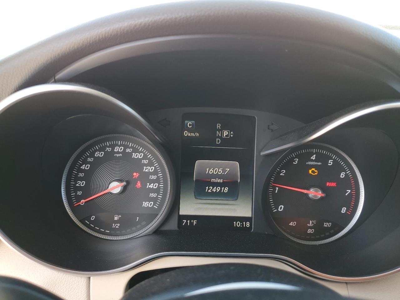 2015 Mercedes-Benz C-klasse - Image 9