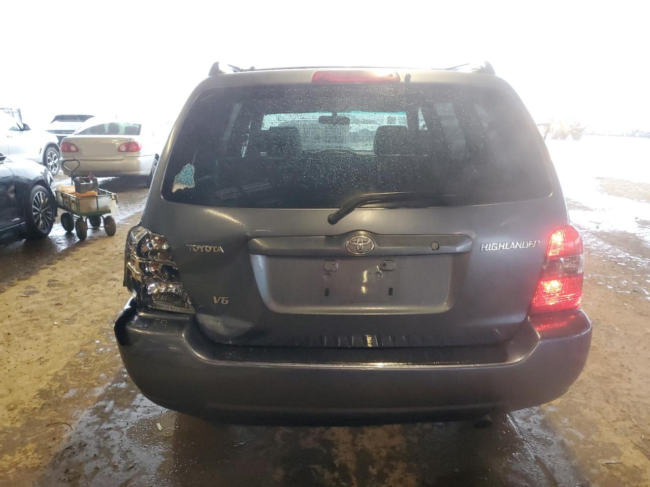 2006 Toyota Highlander - Image 6